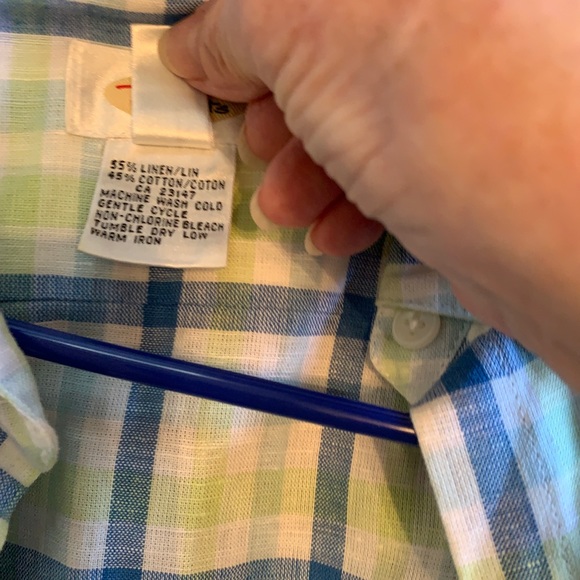 Talbots shirt size medium - Picture 4 of 6